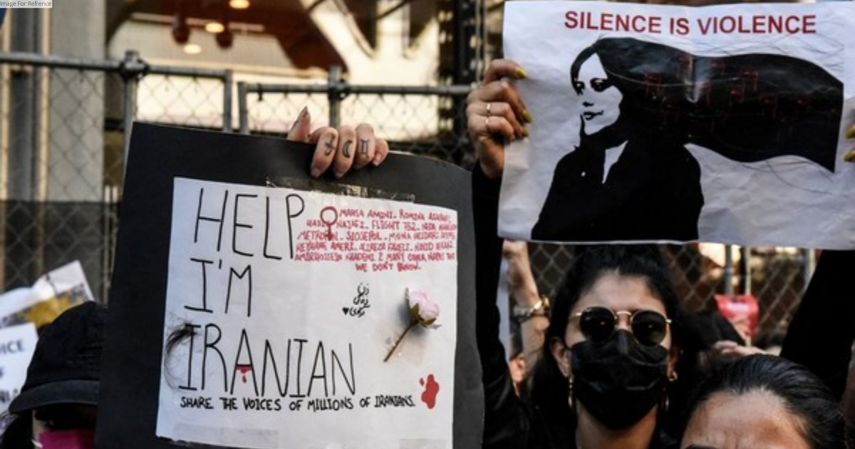 Over 90 killed in Iran protests over Mahsa Amini's death
